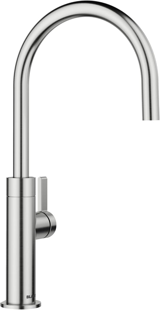Blanco 527489 Culina II Beverage Faucet with Optional Filtration System - 1.5 GPM - PVD Steel