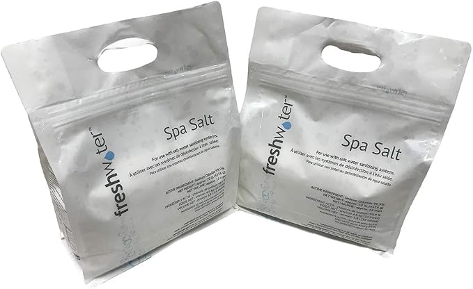 FreshWater ACE Salt 2 10lb Bags