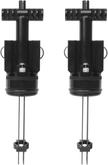 Hot Spring Salt System Cartridge Replacement for Spas | Saltwater Sanitizer Cartridge for Hot Tubs & Freshwater Systems | Compatible with Hot Spring and Caldera, 2-Pack