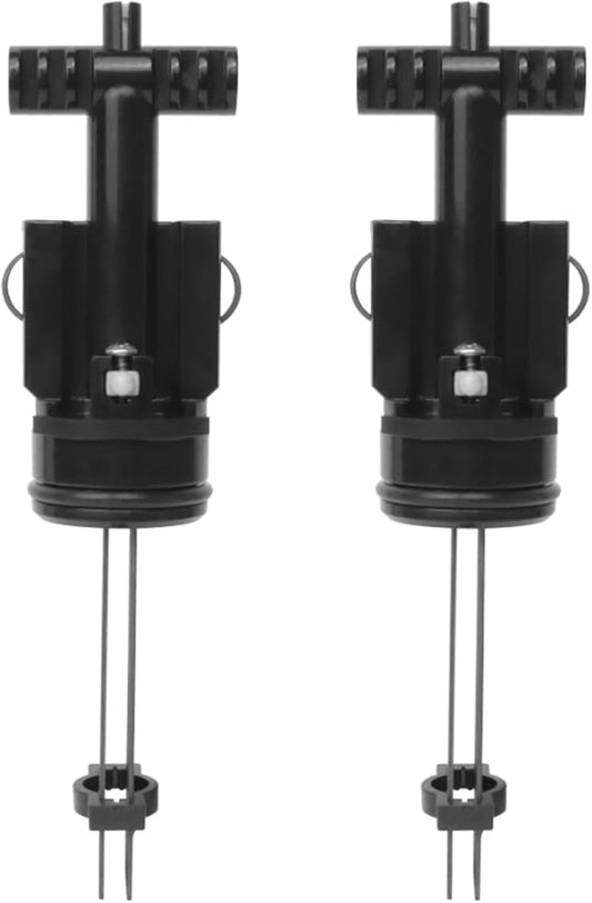 Hot Spring Salt System Cartridge Replacement for Spas | Saltwater Sanitizer Cartridge for Hot Tubs & Freshwater Systems | Compatible with Hot Spring and Caldera, 2-Pack