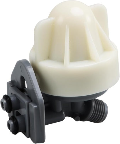 Water Softener Nozzle and Venturi Assembly Venturi Nozzle Assembly Kit Compatible with Whirlpool Kenmore Morton Rheem Replace#: 7187065 WS15X10027