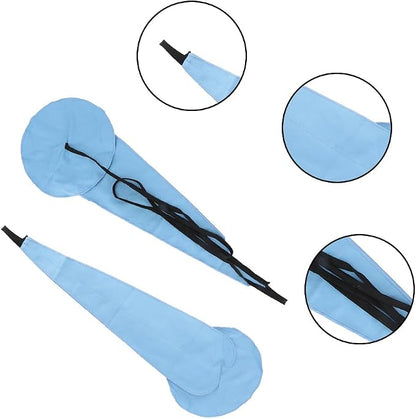 Saxophone Cleaning Kit, Care Set Including Three Dimensional Clean Swab Cloth Mouthpiece Brush Maintenance Cleaner Accessories for Alto Sax Trumpet Tenor Clarinet Flute and Wind Woodwind Instrument
