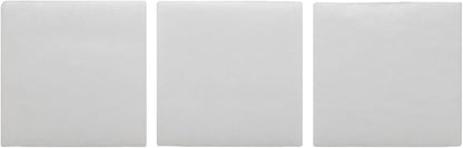 API FILSTAR XP MICROFILTRATION Aquarium Canister Filter Filtration Pads 3-Count, FILSTAR MICRO FILTRATION PADS, Whites & Tans