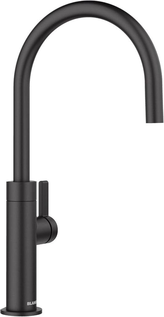 Blanco 527491 Culina II Beverage Faucet with Optional Filtration System - 1.5 GPM - Matte Black