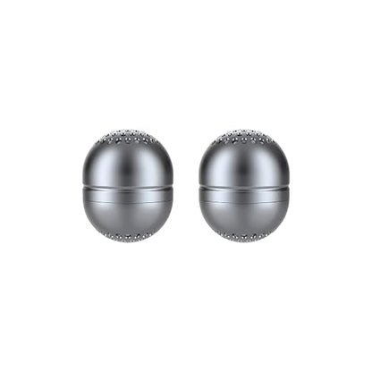 DYLN H2Bubblr Reusable Molecular Hydrogen Water Enhancer | Magnesium-Based Hydrogen Generator | Tablet Alternative | Works with Any Bottle, Cup, Pitcher or Container | Lasts Up to 2 Months (2 Pack)