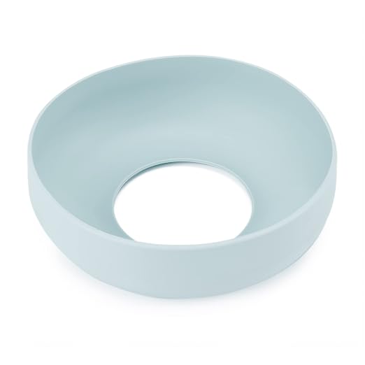 LifeStraw Home — Silicone Base, Water Filter Pitcher 10-Cup Accessory, Seafoam