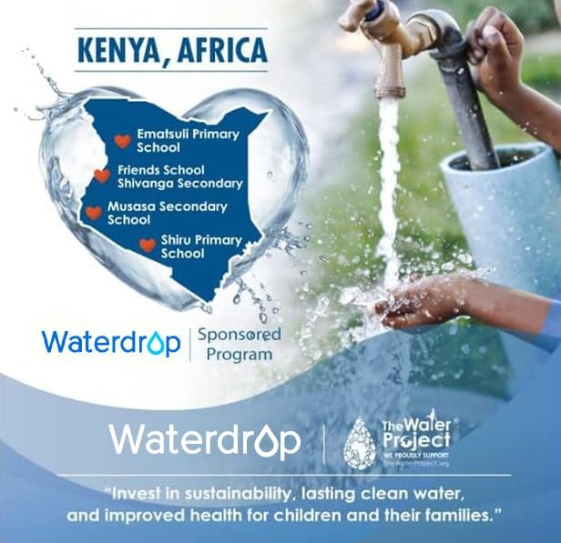 Waterdrop D6 Reverse Osmosis Water Filter, 600 GPD Under Sink Reverse Osmosis System, Reduce PFAS, 2:1 Pure to Drain, Tankless RO Water Filter System, Smart Faucet, Easy Installation