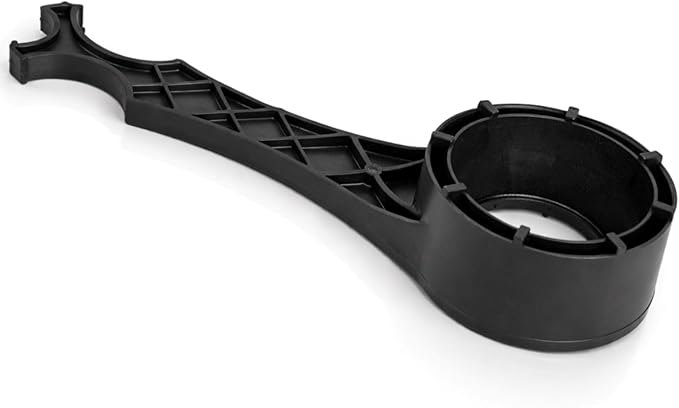 1 PC V3193-02 Water Softener Repair Wrench Fits WS1 and WS1.25 valves,Black