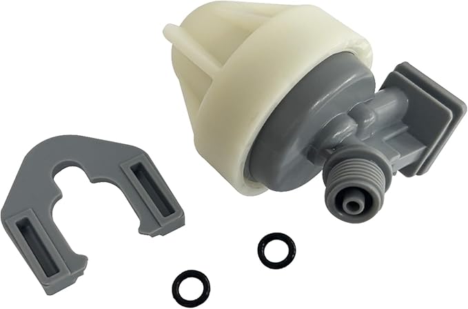 7187065 Water Softener Nozzle Venturi Assembly Replacement for 7214969 7165704 7238450 WS15X10027