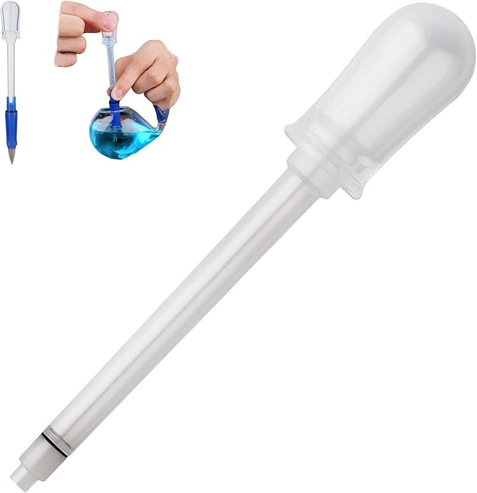 Fountain Pen Cleaning Kit,New Efficient Pen Nibs Cleaner,Suitable for Cleaning Fountain Parker,Platinum,Sailor,Pilot-2.6mm