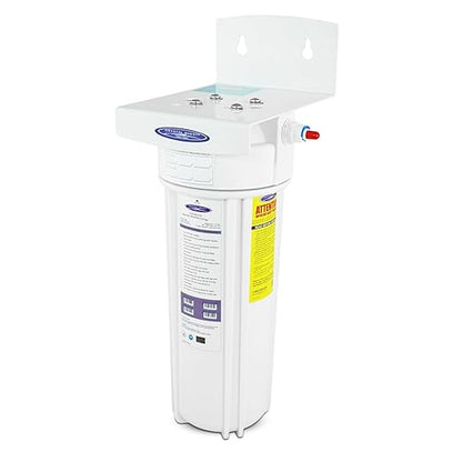 Fluoride Under Sink Water Filter System | Single | Crystal Quest