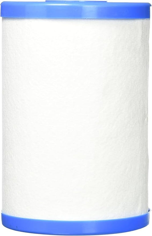 CB6 Carbon Block Water Filter Replacement, 0.5 Micron