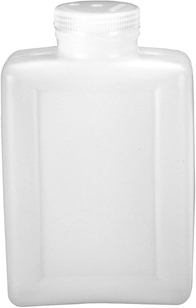 Nalgene Wide Mouth Rectangular Bottle