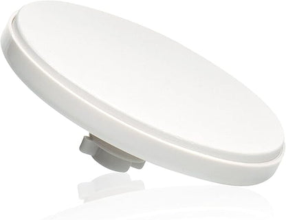 Ceramic Pre-filter Replacement by Santevia | Designed for Santevia's Gravity Water System | Removes Particles From Water | 0.3 Micron Pore Size
