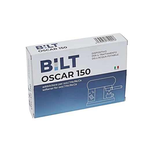Bilt Osmotic Scale Reduction Oscar 150 Cloth Pack/Limescale Inhibitor