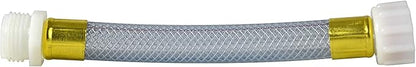 WaterSentinel SF-20W Spotless Car Wash Inline Deionized Water Garden Hose Water Filter & Extension Adapter for RV, Boat, Marine, Motorcycle, Home, Windows, Spot Free Wash, Solar Panels (2-Pack)