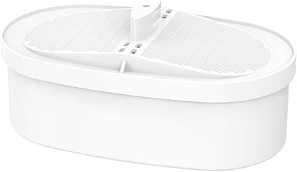 Replacement Filter for Water-drop WD-PF-01A Plus,Reduces PFOA/PFOS, Chlorine, Compatible with Water-drop Pitchers，Lasts 3 Months or 200 Gallons