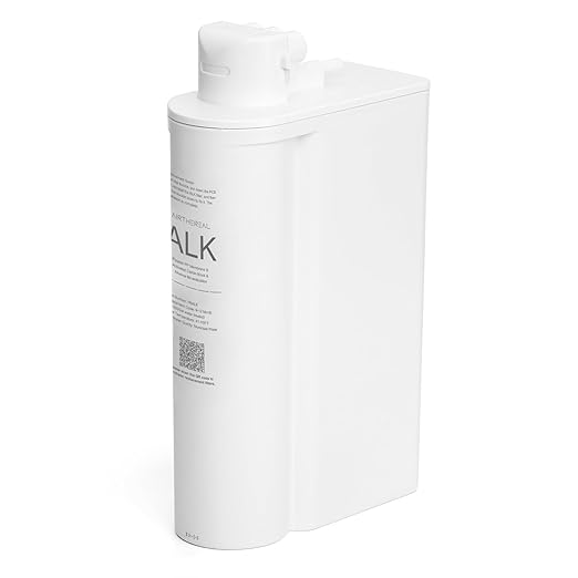 Airthereal ALK Replacement Filter for Pristine Pro6H Countertop Reverse Osmosis Water Filter System, Alkaline Mineralization Filter Cartridge - pH Balance and Restore Minerals, 1-Pack