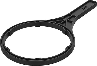 Pentair OMNIFilter OW50 Filter Housing Wrench for 10" Heavy Duty Water Filter Housings Black