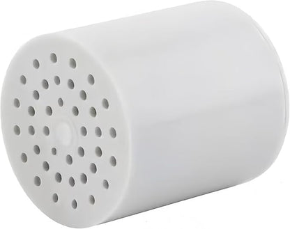 20 Stage Shower Filter Replacement Cartridge - ZGMEH Universal Shower Water Filter for Hard Water Purifier,Removes Chlorine, Heavy Metals, Iron, Other Sediments, Water Softener,Improve Skin and Hair