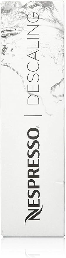 ESPRESSO Descaling Solution, Fits all Models, 2 Packets, 2021