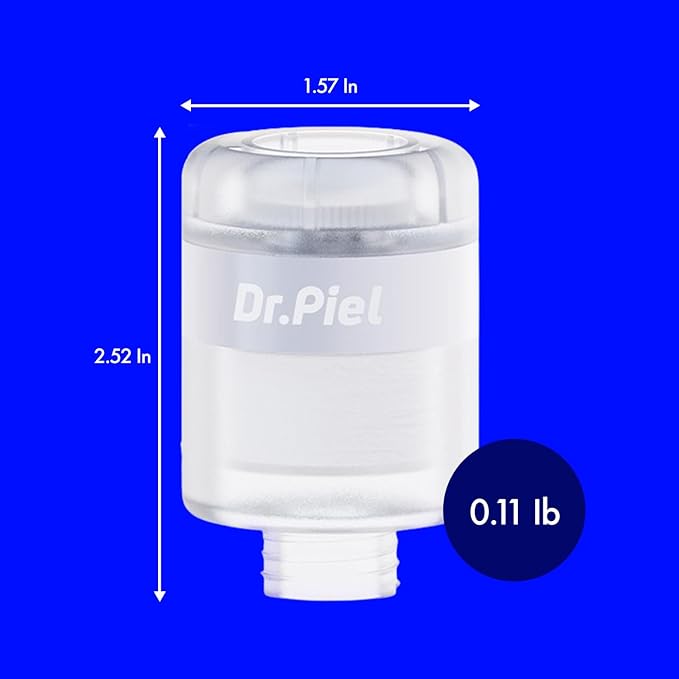 shower filter for travel (Paris edition, superior Paris edition)