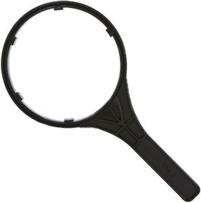 Pentair OMNIFilter OW50 Filter Housing Wrench for 10" Heavy Duty Water Filter Housings Black