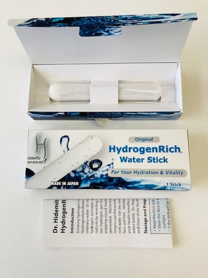 HydrogenRich Water Stick-Dr. Hayashi's Original
