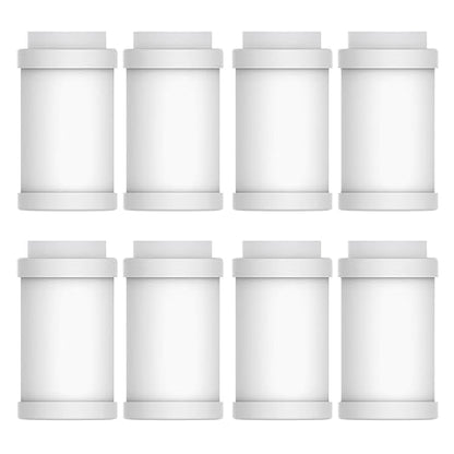 Bathroom Faucet Water Filter Replacements (8pcs/Pack)