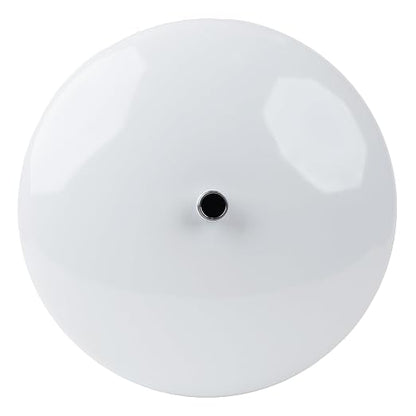 NeoPure 11 Gallon Reverse Osmosis Water Storage Tank, White – Pressurized RO Bladder Tank for Residential Drinking Water Filtration Systems, 15.1 x 20.1 Inches