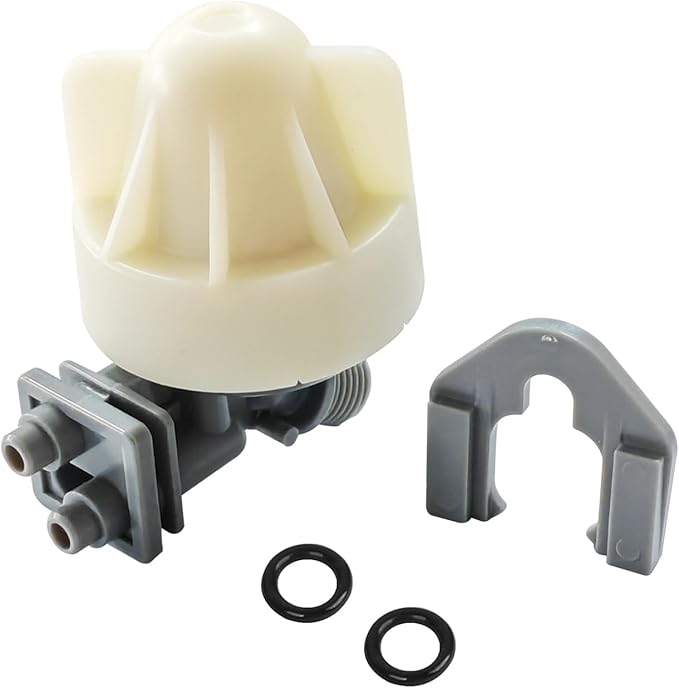 7187065 7253808 Water Softener Nozzle and Venturi Assembly Replaces 7187065, 7214969, 7165704, 7238450 and WS15X10027