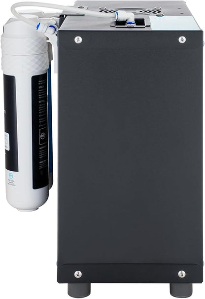 Avalon High Capacity Chiller Cooling System for Under Counter Use, Dual Filtration, NSF