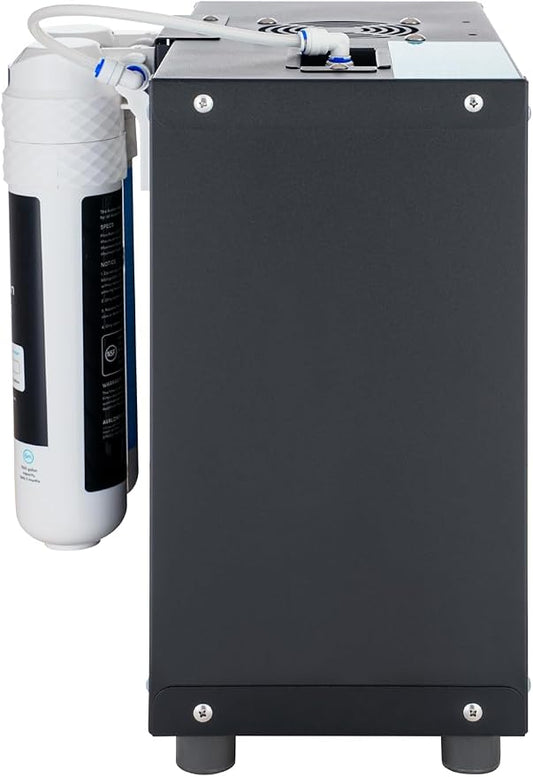 Avalon High Capacity Chiller Cooling System for Under Counter Use, Dual Filtration, NSF