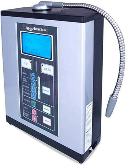 Aqua Ionizer Deluxe 9.0 Aqua-Ionizer Pro Alkaline Water Ionizer Machine