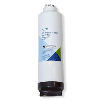 Pentair OMNIFilter QuickConnect ROM-24M Reverse Osmosis Membrane, For Use in OMNIFilter T600RO 3-Stage Tankless RO System | Quick-Connect RO Membrane Delivers Up to 96.8% TDS Reduction, NSF/ANSI 58 Certified, Replace Every 24 Months