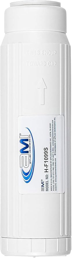 Scale and Corrosion Inhibitor | Polyphosphate Filter Cartridge Water Conditioner Prevents Scale Formation | Applied Membranes H-F1099S
