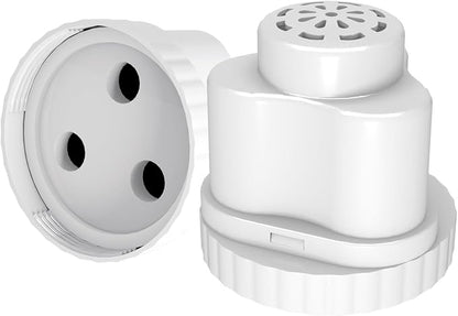 ICEPURE Replacement Filter for Water Pitchers, Compatible with Epic Pure Water Pitcher, Removes 99% Chlorine, Fluoride, PFOA/PFOS, Lead, and Heavy Metals. Up to 150 Gallons, 2PACK