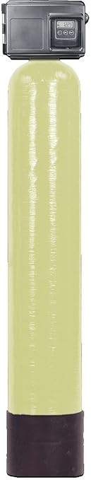 AFWFilters AIS10-25SXT AFW Air Injection Iron, Sulfur, and Manganese Removal Oxidizing Water Filter, Almond Or Black