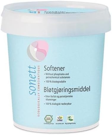 Sonett water softener