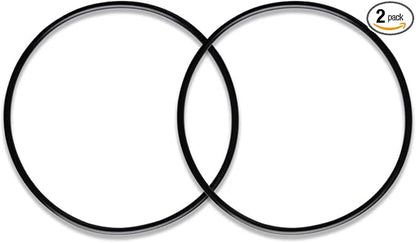 iSpring ORWX2 Replacement O-ring for WSP WSPSL Series Reusable Spin Down Sediment Water Filter Pack of 2