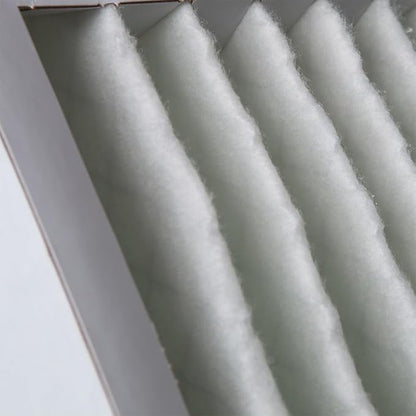 Nordic Pure 20x20x5 (Actual Size: 19 5/8 x 19 7/8 x 4 3/8) Honeywell/Lennox Replacement MERV 13 Air Filters 2 Pack