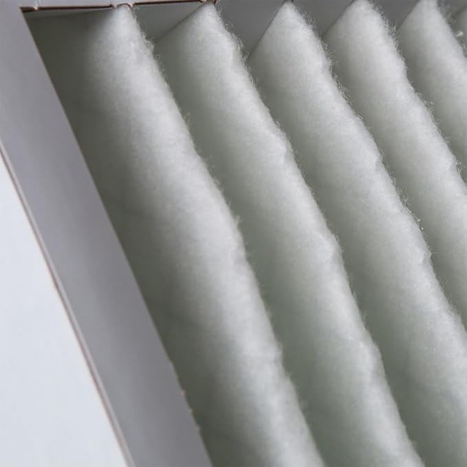 Nordic Pure 20x20x5 (Actual Size: 19 5/8 x 19 7/8 x 4 3/8) Honeywell/Lennox Replacement MERV 13 Air Filters 4 Pack