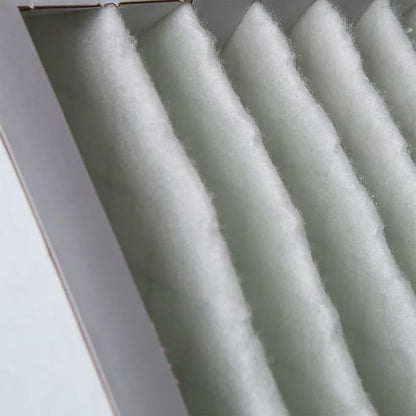 Nordic Pure 20x25x5 Honeywell/Lennox Replacement MERV 13 Air Filters 4 Pack | Actual Size: 19 7/8 x 24 7/8 x 4 3/8 Made in USA, Advanced HVAC Filtration, Mid-Sized Airborne Particles, Pet Dander & Smoke