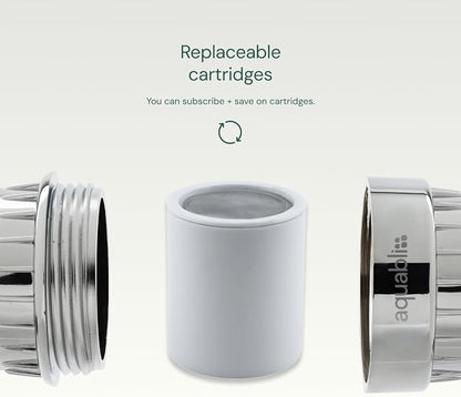 Aquabliss SFC500 Filter Cartridges & 30pc Pack of Sediment Pads (Exclusive Bundle)
