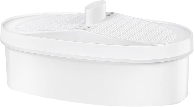 1 Pack Replacement Filter for Waterdrop® WD-PF-01A Plus Pitchers | Replacement for Waterdrop® Pitcher and Dispenser, Reduces PFAS, Lead, PFOA/PFOS and Chlorine, Lasts 3 Months or 200 Gallons
