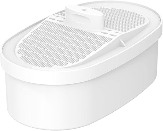 Replacement Filter for Waterdrop® WD-PF-01A Plus, Reduces PFOA/PFOS, Chlorine, Compatible with Waterdrop® Pitchers, Lasts 3 Months or 200 Gallons