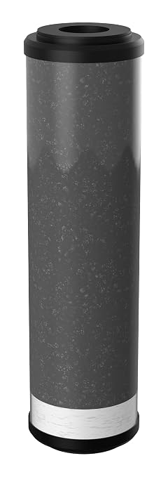 Pentair Pentek PCF1-10MB Deionization Water Filter, 10-Inch, Mixed Bed Deionization Filter Cartridge, 10" x 2.5" | Mixed Bed DI Resin Produces High-Purity Low-TDS Water Up to 16 Megohms, 270-Grain Capacity