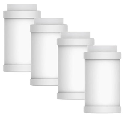 Bathroom Faucet Water Filter Replacements (4pcs/Pack)