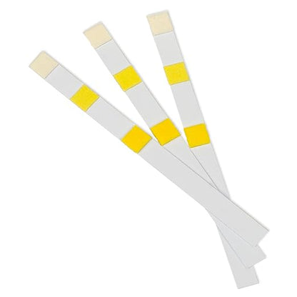 Poolmaster 4-Way Swimming Pool & Spa Test Strips, 50 Count Total, Easy-to-Read Results, Fast, Accurate Chlorine, Bromine, Alkalinity & pH Testing for Pools, Spas & Hot Tubs, Made in the USA