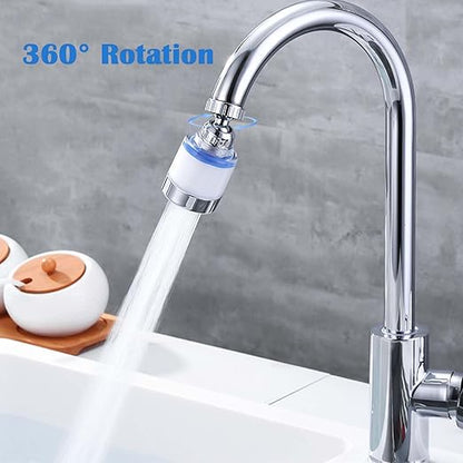 10 Pack Sink Water Faucet Filter Cartridge Replacements, Sink Water Filter Faucet Water Filter, Removes Chlorine Fluoride Heavy Metals,Soften Hard Water